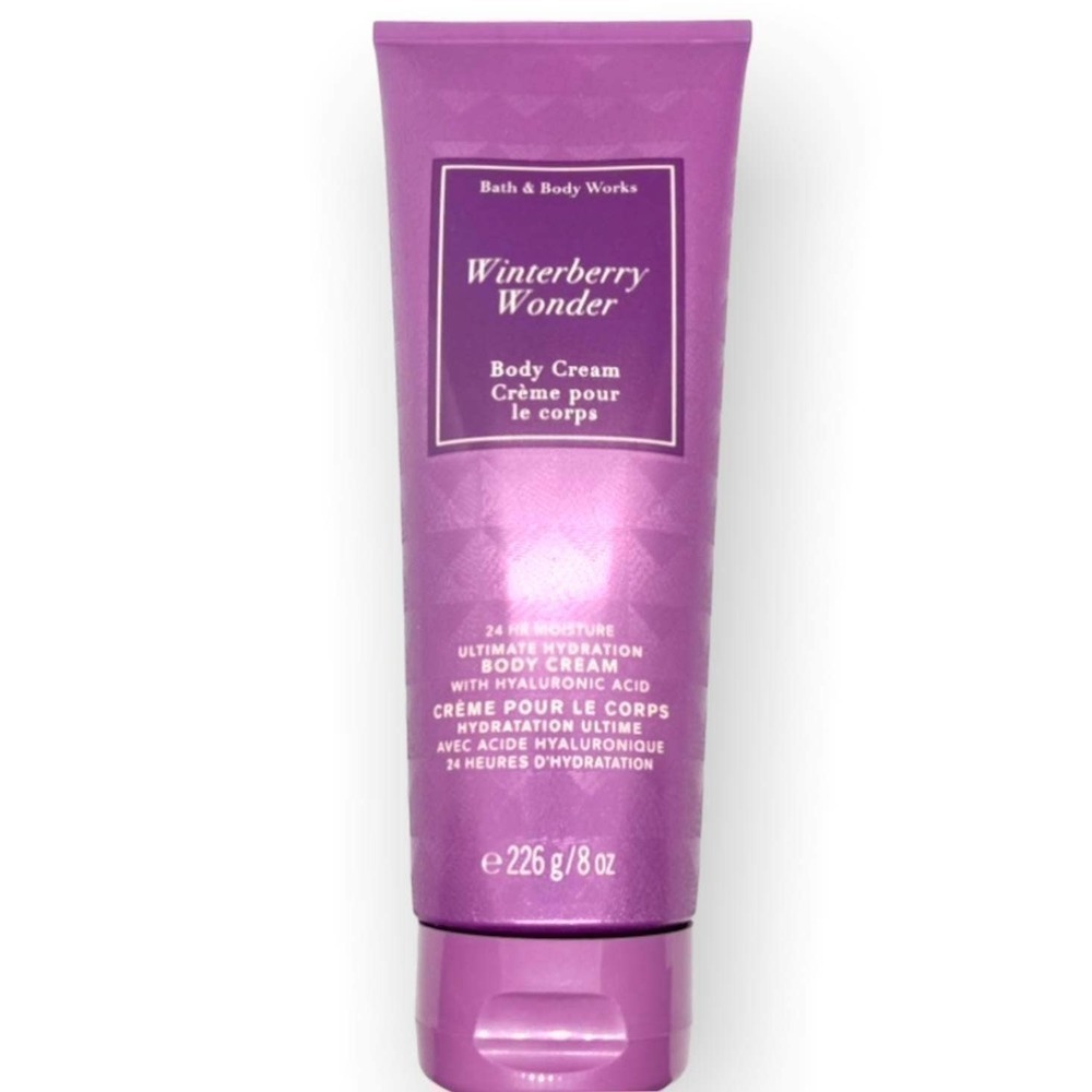 Winterberry Wonder Body Cream